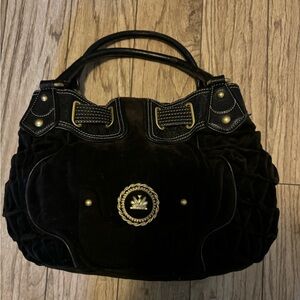 Juicy Couture black valor purse. One owner. Just don’t use anymore.